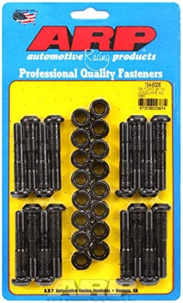ARP Rod Bolt Kit 154-6006 for Small Block Ford 351W