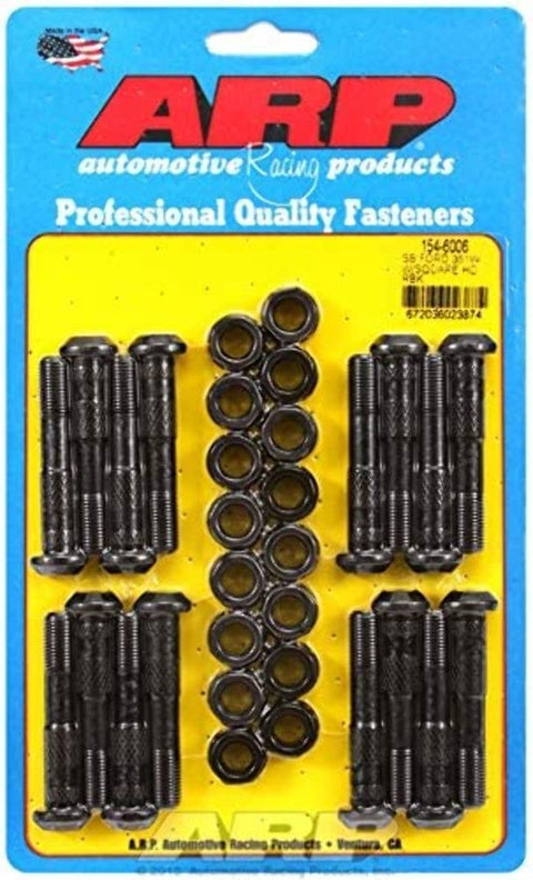 ARP Rod Bolt Kit 154-6006 for Small Block Ford 351W