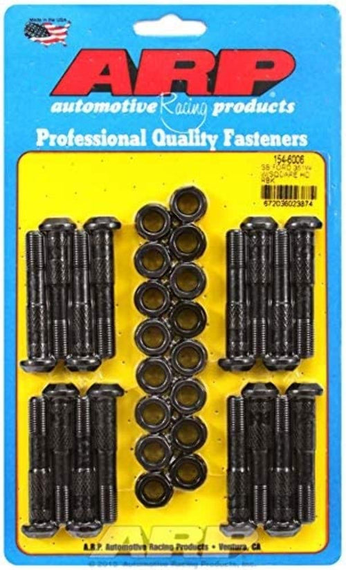 ARP Rod Bolt Kit 154-6006 for Small Block Ford 351W