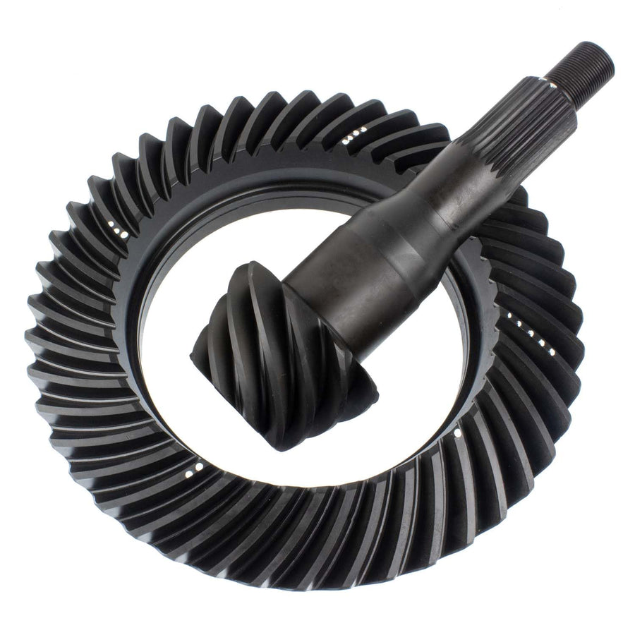 Differential Ring & Pinion Motive Gear F9.75-489L For Ford 9.75" Ratio 4.89, 12-Bolt 31 Spline, 8 Pinion & 39 Ring Tooth - Fits F-150, Expedition, Transit, Navigator, Replaces Dorman, YG F9.75-488-11