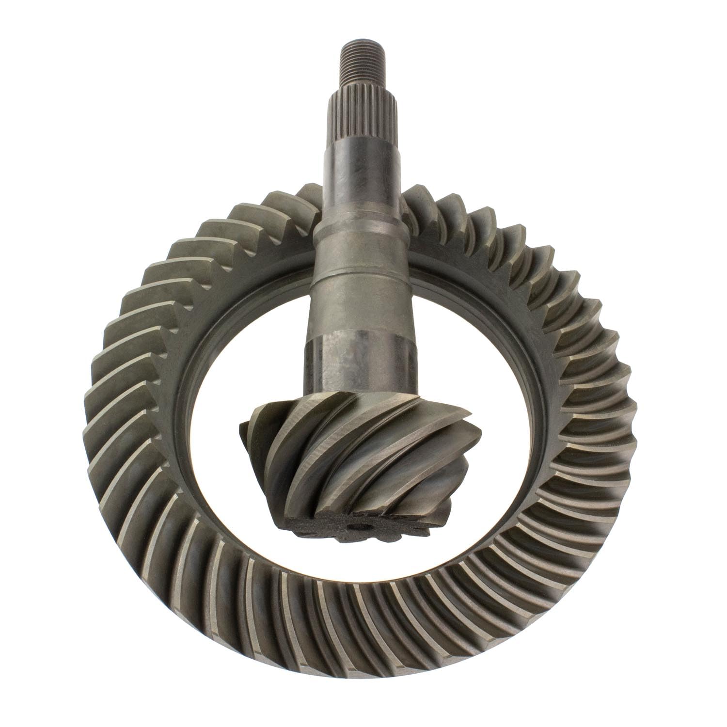 Differential Ring & Pinion Motive Gear C9.25-410F-2, For Chrysler 9.25" Front, Gear Ratio: 4.10, 12-Bolt, 30 Spline, 10 Pinion & 41 Ring Tooth - Fits Ram 2500/3500 Replaces AAM D925410GS-2.