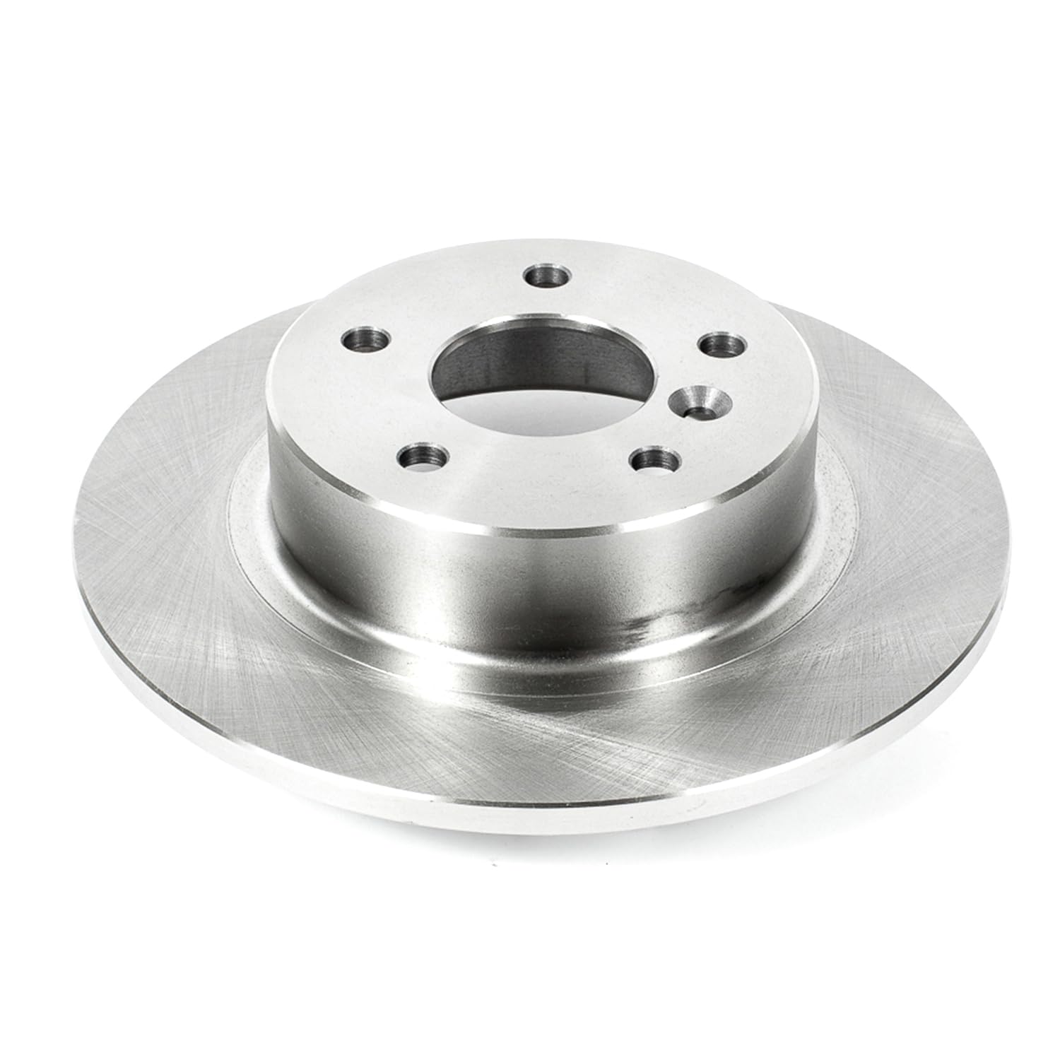 Power Stop EBR485 Rear Brake Rotor For Land Rover Discovery 1999-2004, Land Rover Range Rover 1995-2002 Autospeciality [Model Specific]