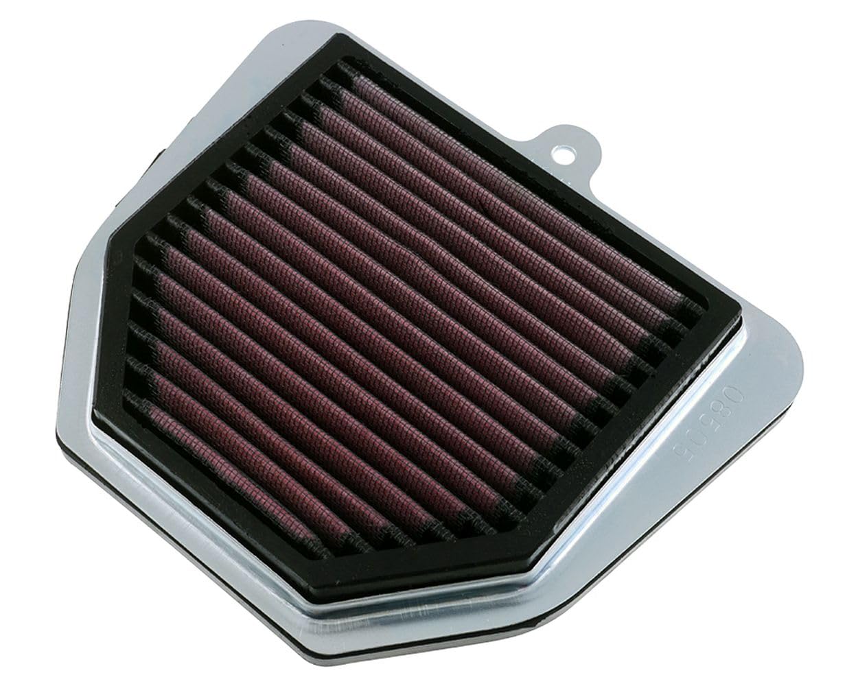 Engine Air Filter K&N: High Performance, Premium, Powersport Air Filter: Fits 2006-2015 YAMAHA (FZ1, FZ1 Fazer, FZ8, FZ1N, FZ1S) YA-1006