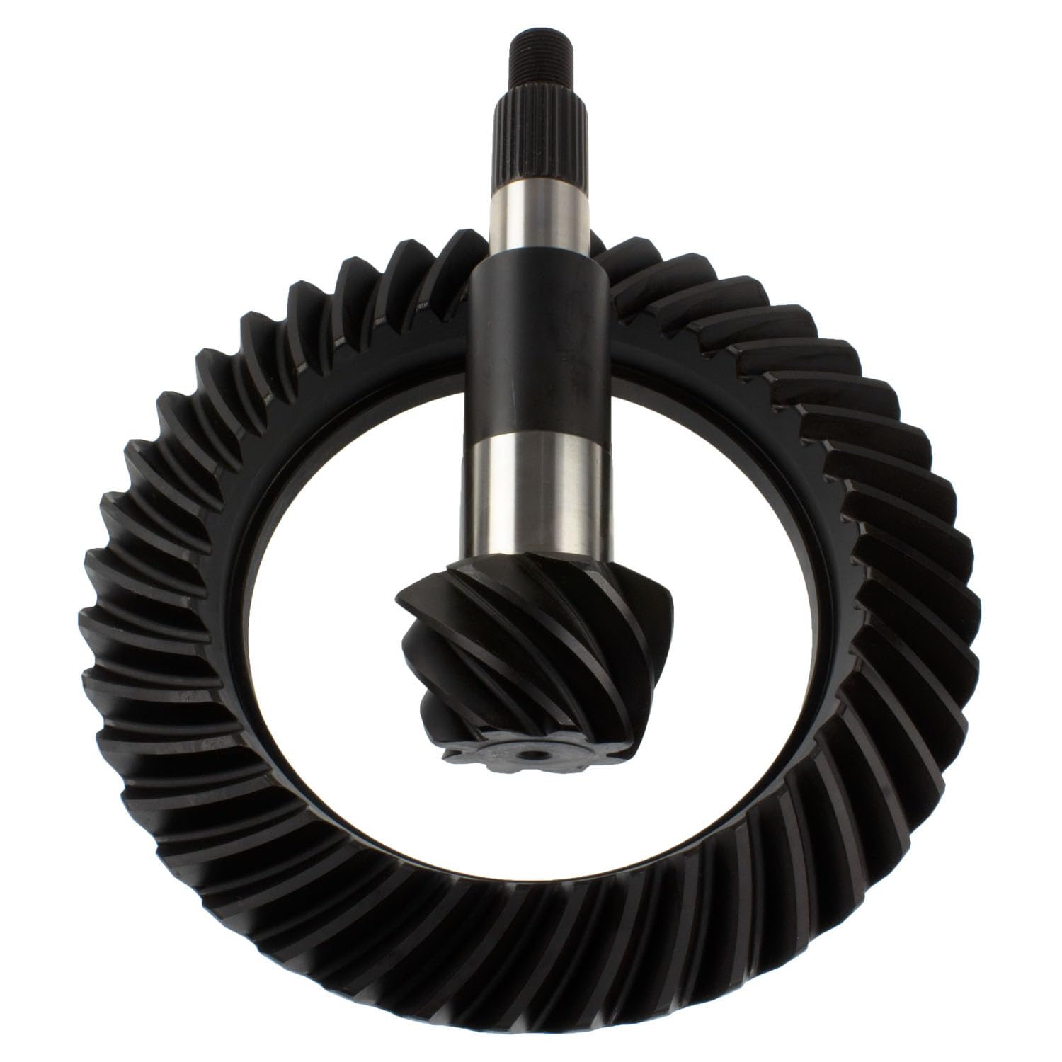 Differential Ring & Pinion EXCEL D70513, For Dana 70, Gear Ratio 5.13, 12-Bolt, 29 Spline, 8 Pinion & 41 Ring Tooth, Fits Chevrolet C30, Dodge Ram 2500/3500, Ford E-350/F-350, GMC Savana 3500