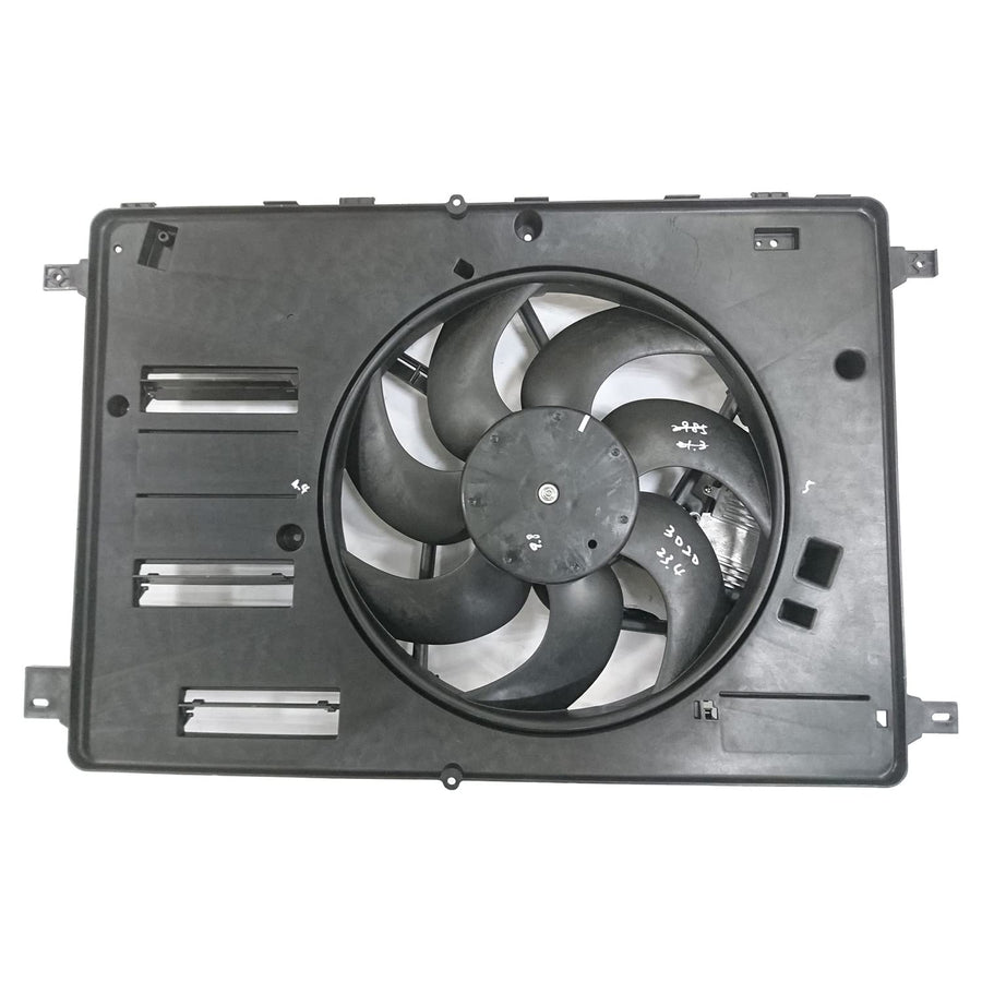 Cooling Fan Assembly TYC 623790 Compatible with 2011-2018 Volvo S60