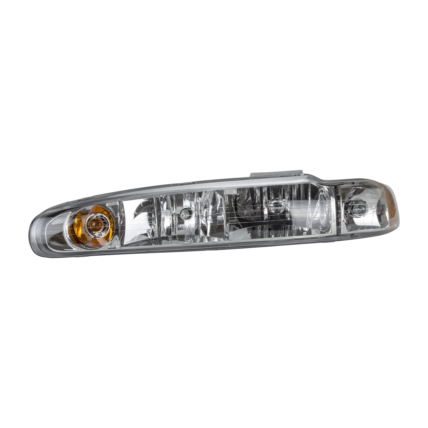 Oldsmobile Intrigue TYC 20-5498-00 Driver Side Headlight Assembly
