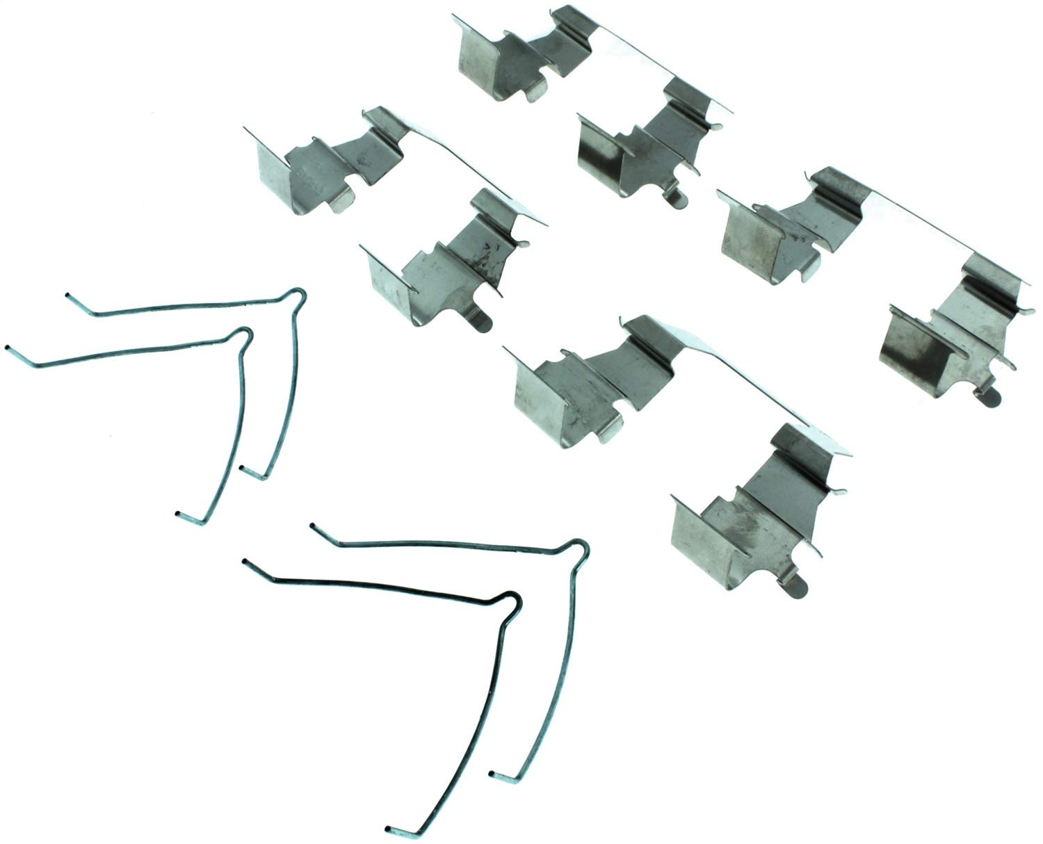 Brake Pads StopTech 305.04350 Street Select with Hardware
