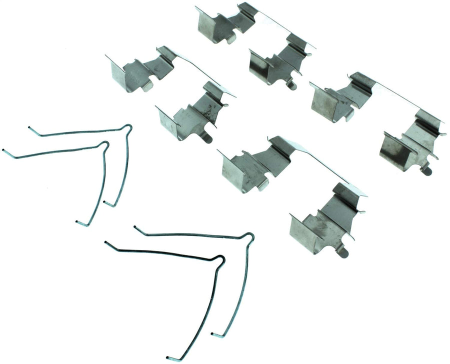Brake Pads StopTech 305.04350 Street Select with Hardware