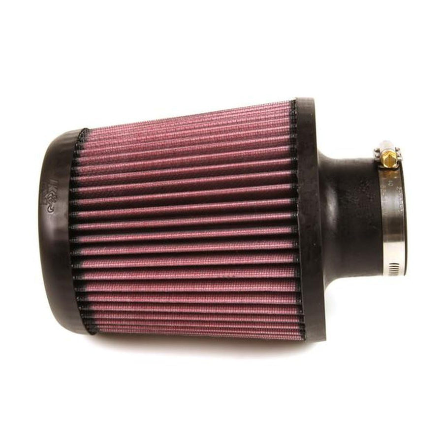 K&N High-Flow Original Universal X-Stream Clamp-On Lifetime Air Filter: High Performance, Premium: Flange Diameter: 2.5 In, Filter Height: 6.5 In, Flange Length: 2 In, Shape: Round Tapered, RX-4860