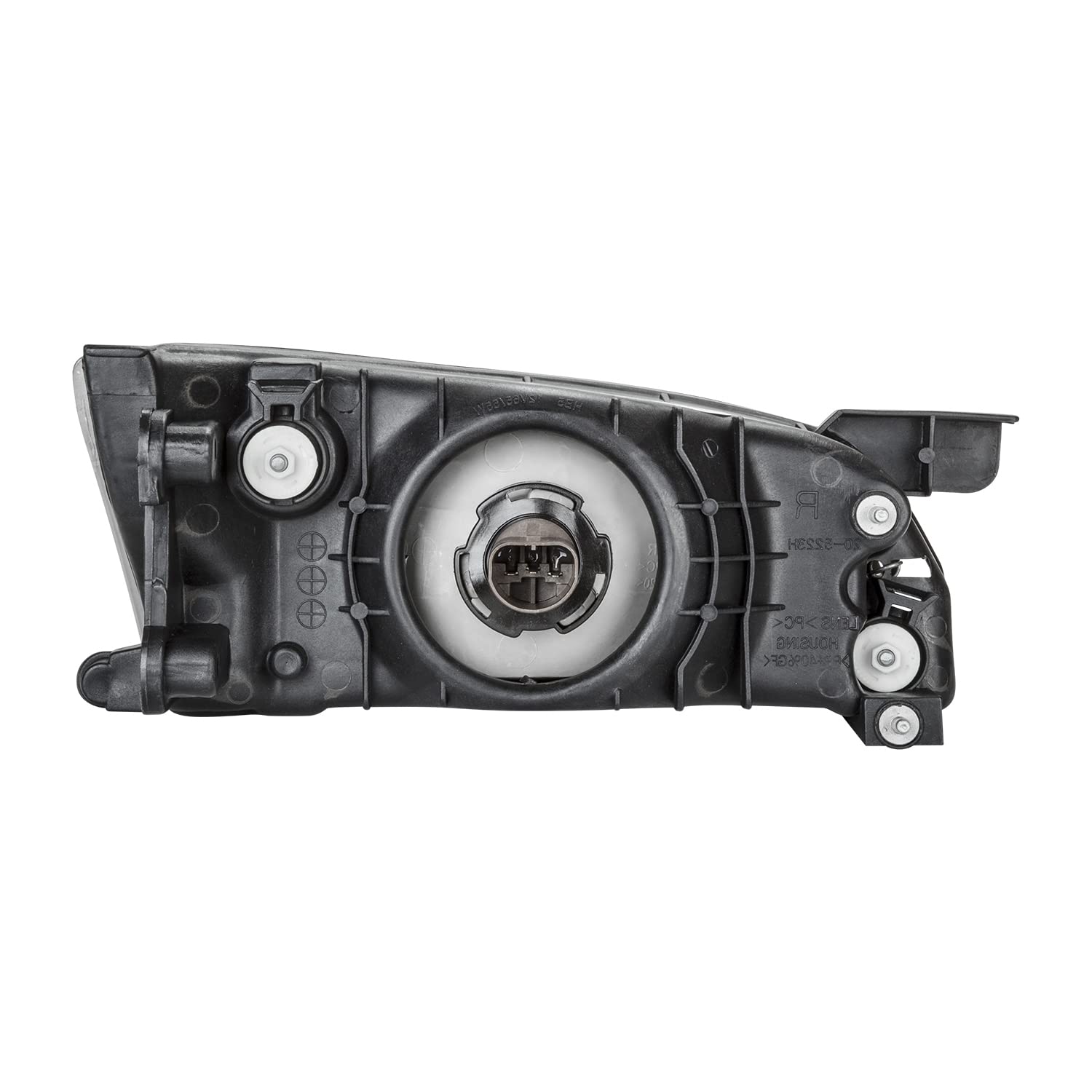 Nissan Altima TYC Driver Side Headlight Assembly 20-5224-00
