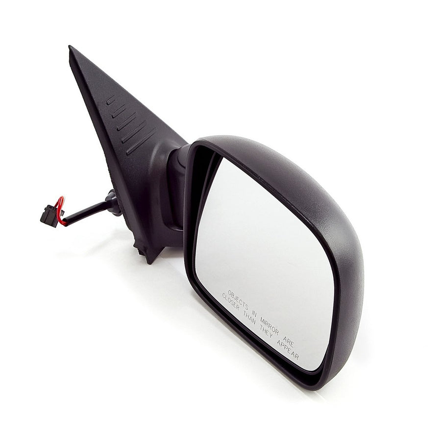Omix-Ada 12042.12 | Door Mirror, Right, Power, Black | OE Reference: 55155840AG | Fits 2002-2004 Jeep Liberty KJ