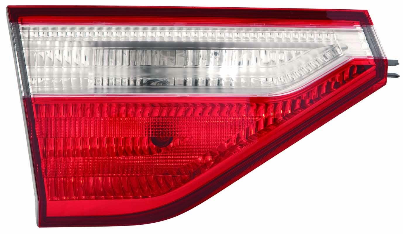 Replacement Driver Side Tail Light Assembly DEPO 317-1335L-AC