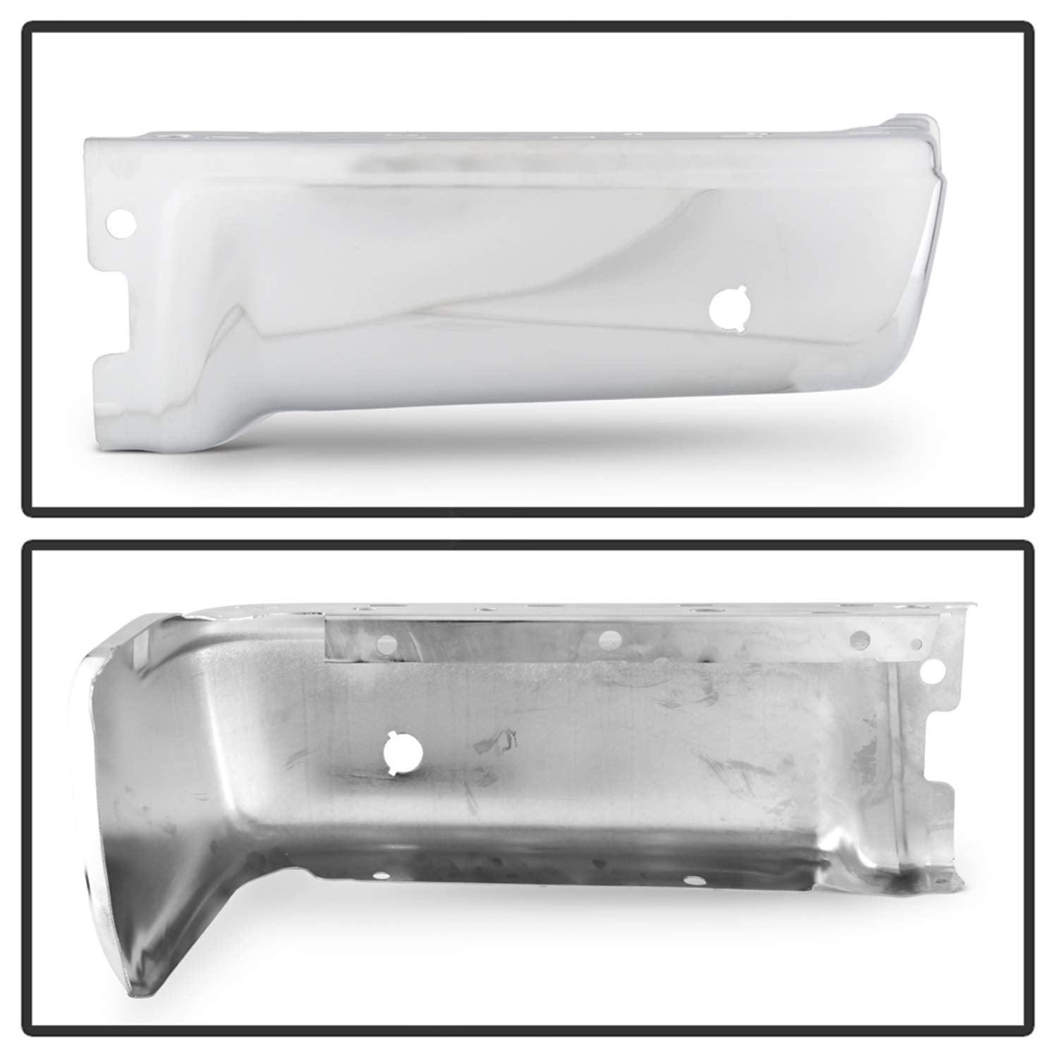 Rear Xtune Bumper Cap (RB-FF15009-BEWS-R)