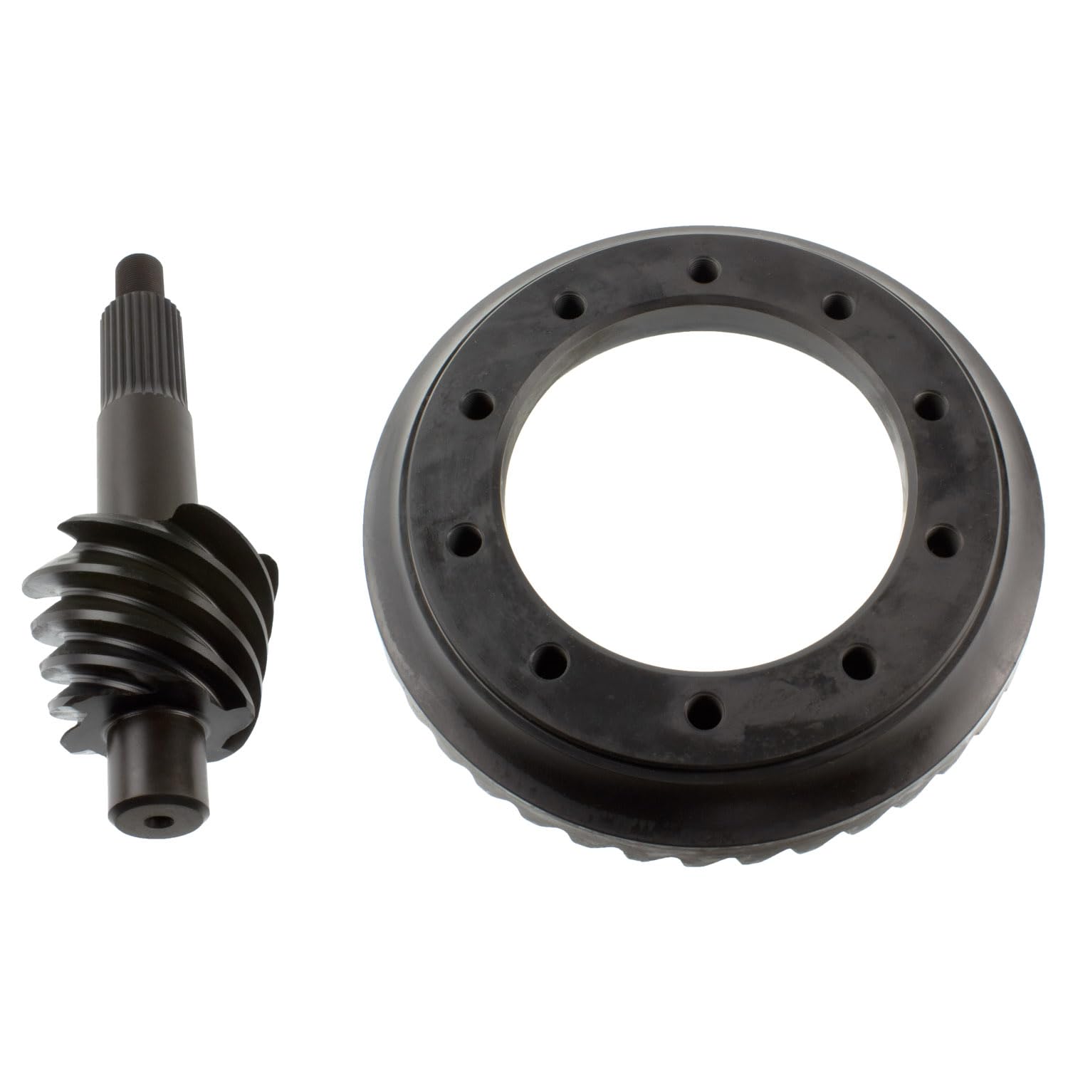 Differential Ring & Pinion Motive Gear F890683AX For Ford 9" Ratio 6.83, 10-Bolt 28 Spline 6 Pinion & 41 Ring Tooth Fits Bronco Mustang F-150 Fairlane Galaxie Rep. Richmond 69-0417-L Nitro F9-683LW-NG