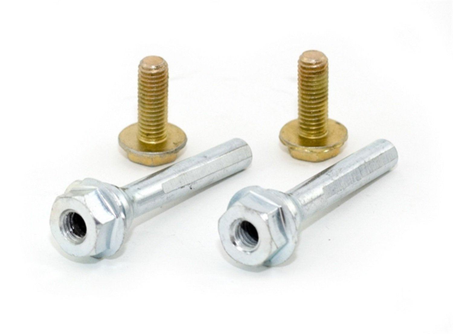 Brake Caliper Pin Kit, Rear | Omix-Ada 16749.11 | OE Reference: 68003777AA | Fits 2007-2018 Jeep Liberty / Wrangler