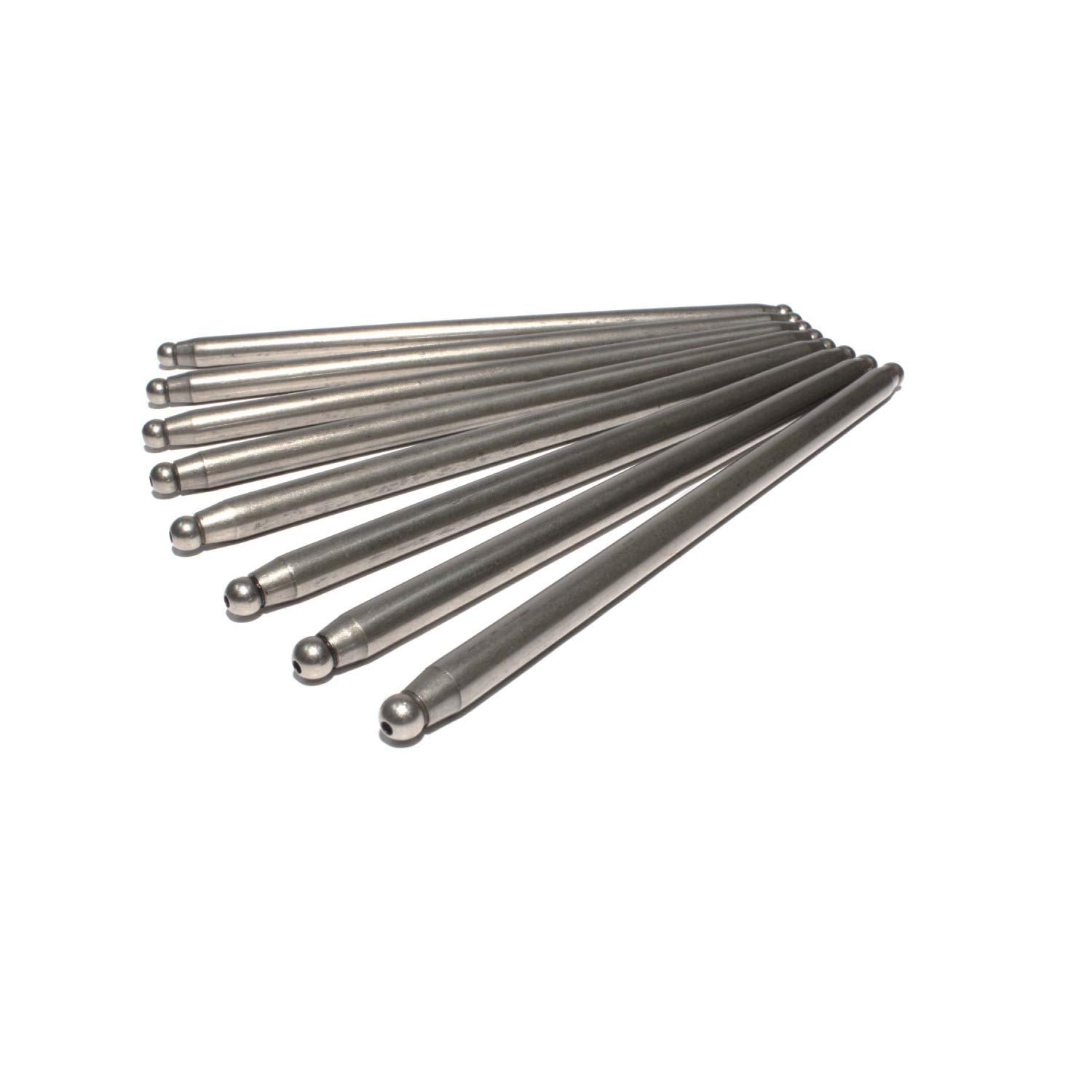 High Energy COMP Cams 7811-8 Pushrod Set for Chevrolet Big Block Intake Flat Tappet, 8.280" Long, 3/8" Diameter