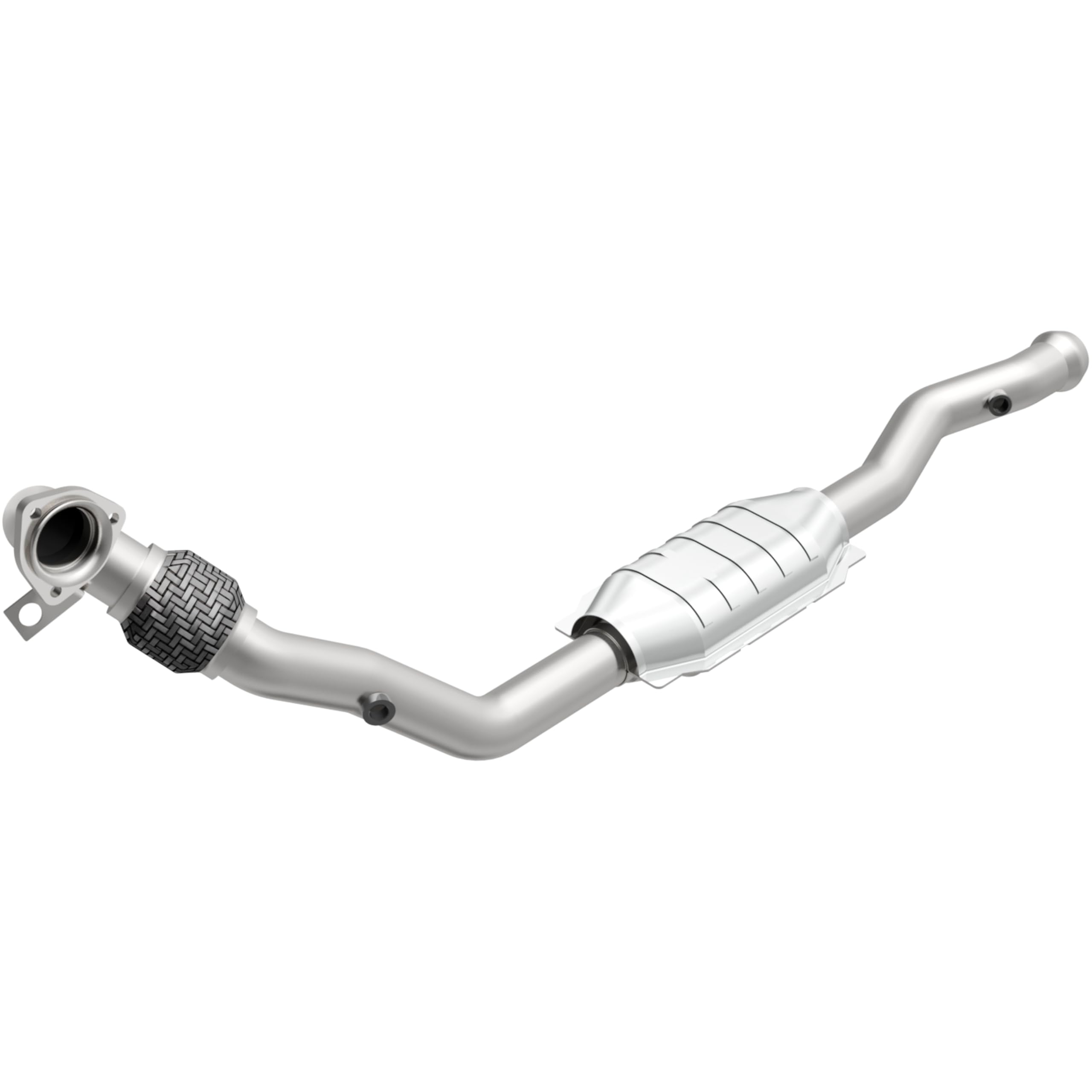 Large MagnaFlow Stainless Steel Direct Fit Catalytic Converter 23763