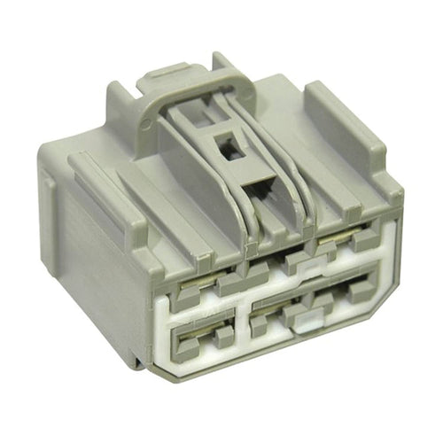 Brake Controller Wiring Harness Husky 31871 with Flat Connector