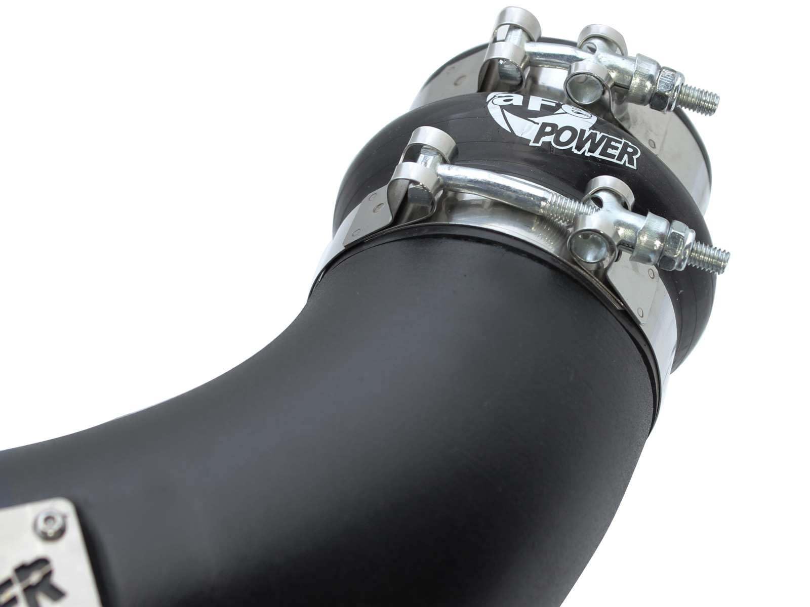Momentum GT aFe POWER Cold Air Intake System w/Pro 5R Filter, #54-76203, Black