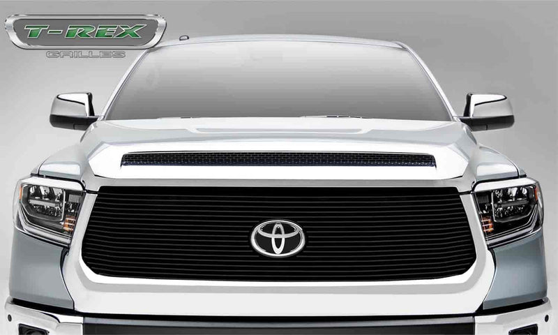 Black T-Rex Grilles Billet
