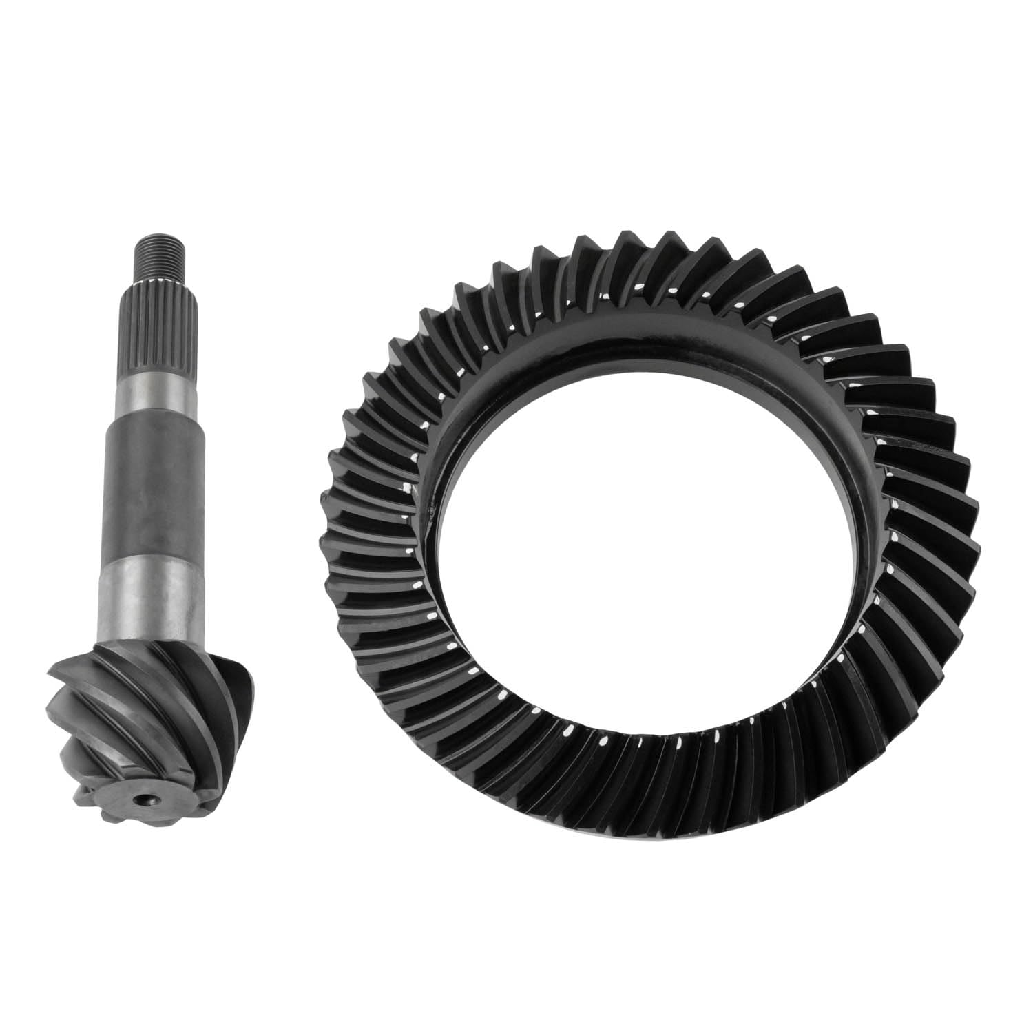 Motive Gear Ring & Pinion Rebuild Kit For GM 8.5" Front/GM 8.875" Rear Axle, Gear Ratio 3.73, 10-Bolt Front & 12-Bolt Rear, 30 Spline, 11 Pinion & 41 Ring Tooth - Fits 1977–1982 GM K10/K20