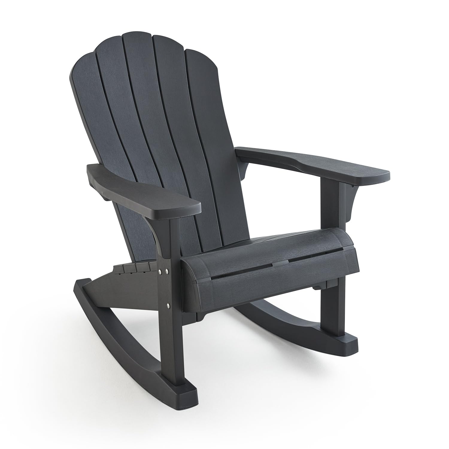 Everest Keter Adirondack Rocker - Graphite