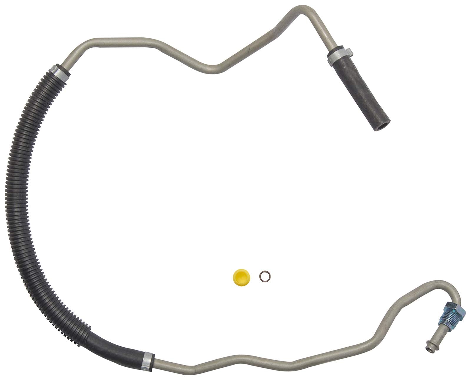 Power Steering Gates 362750 Line Hose Assembly Return