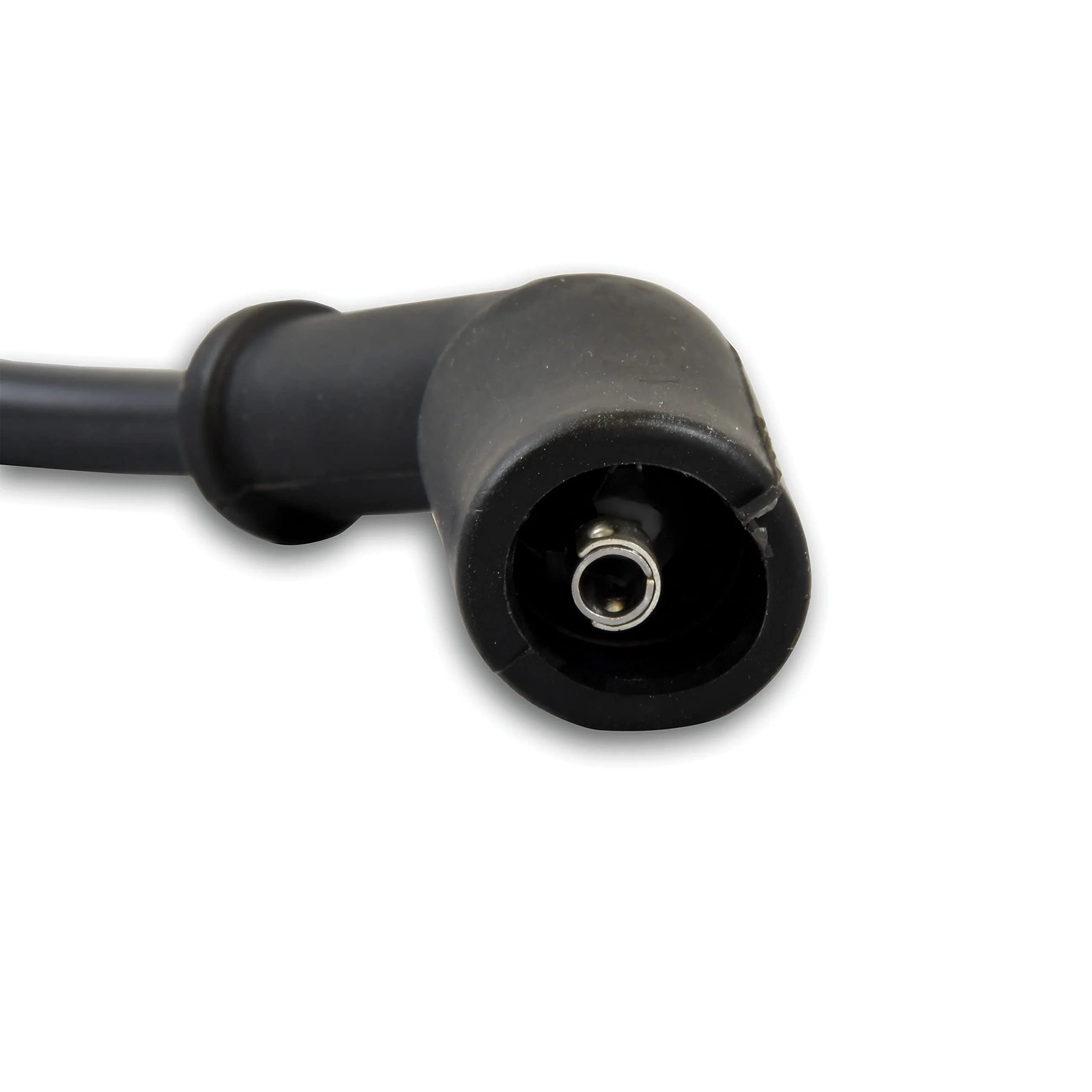 Flame-Thrower 8MM Black Spark Plug Wires PerTronix fits GM LS V-8 45 Degree Black Ceramic Boots