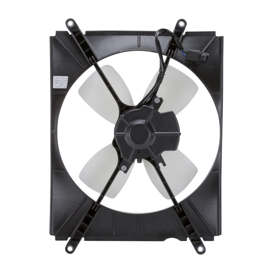 A/C CONDENSER FAN AS TYC - 610090