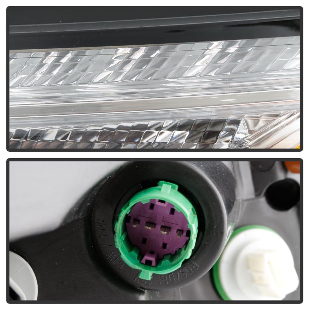 OE Style Xtune Headlights (CBL-JH-JC14-OE-L) (POE)