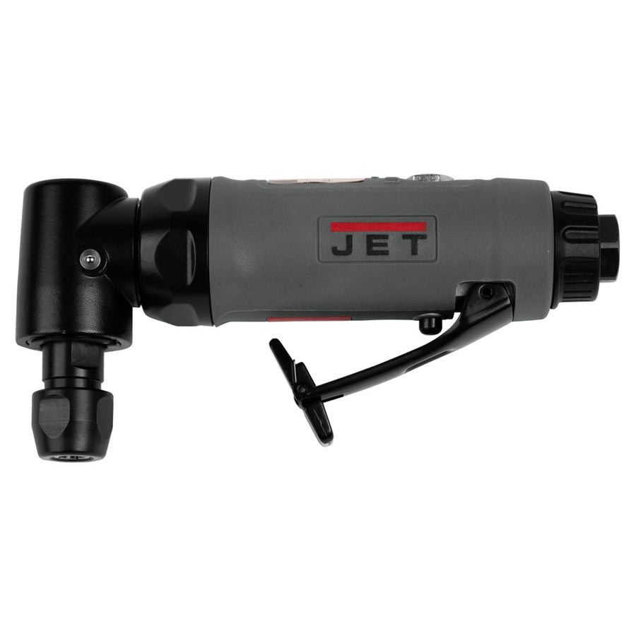 JET Right-Angle 1/4-Inch Composite Die Grinder, 20000 RPM, 1/3 HP (Model JAT-415)