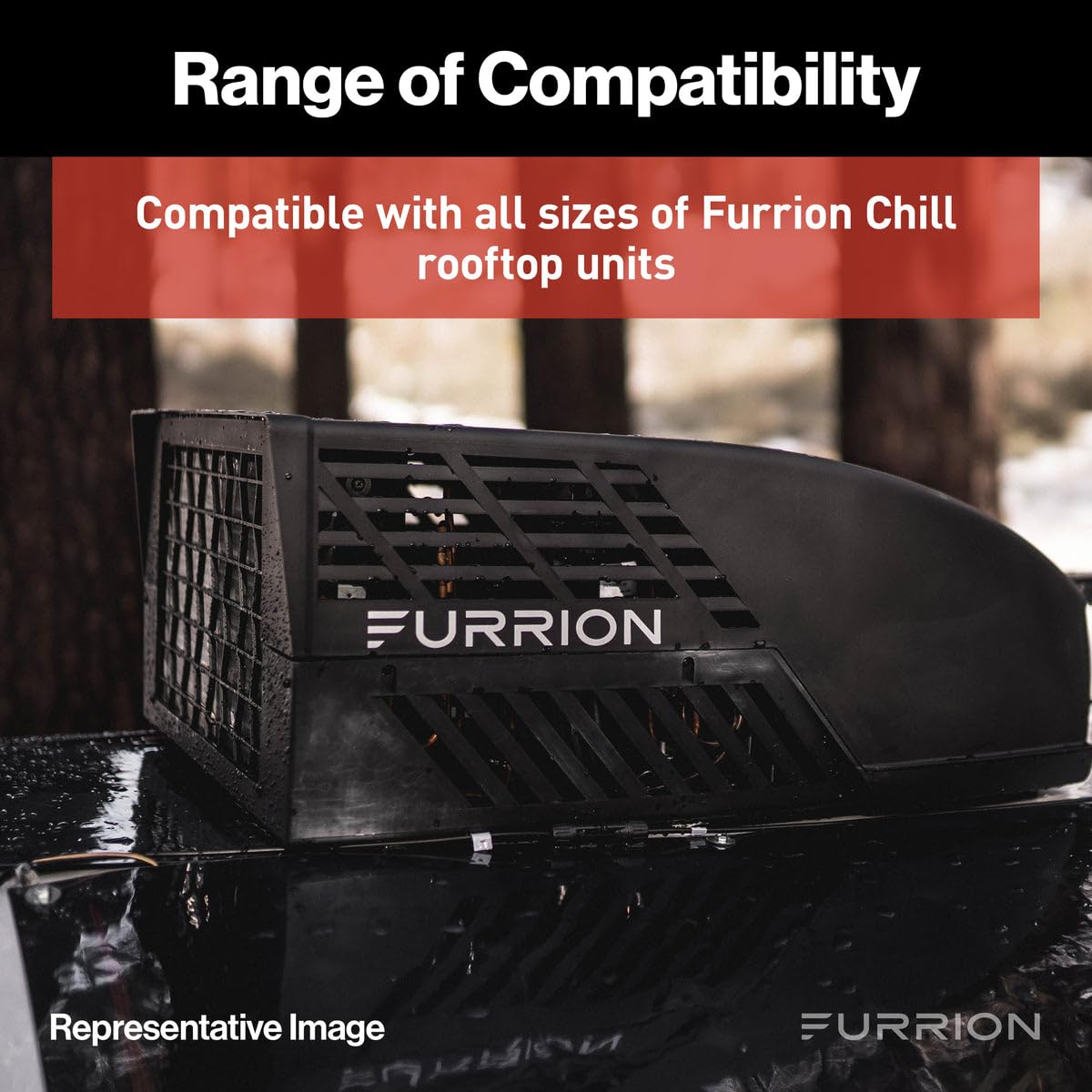 Furrion Chill Lippert 2024046890 HE Manual Controller