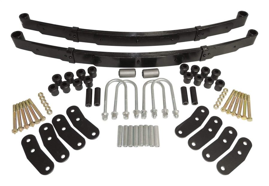 Crown Automotive Suspension Leaf Spring Kit