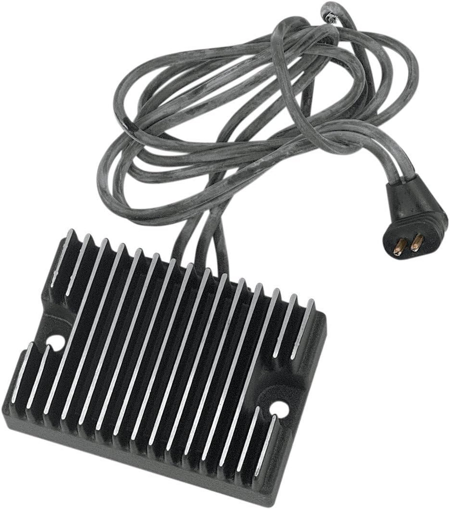 Black ACCEL Hybrid Design Voltage Regulator 201121B