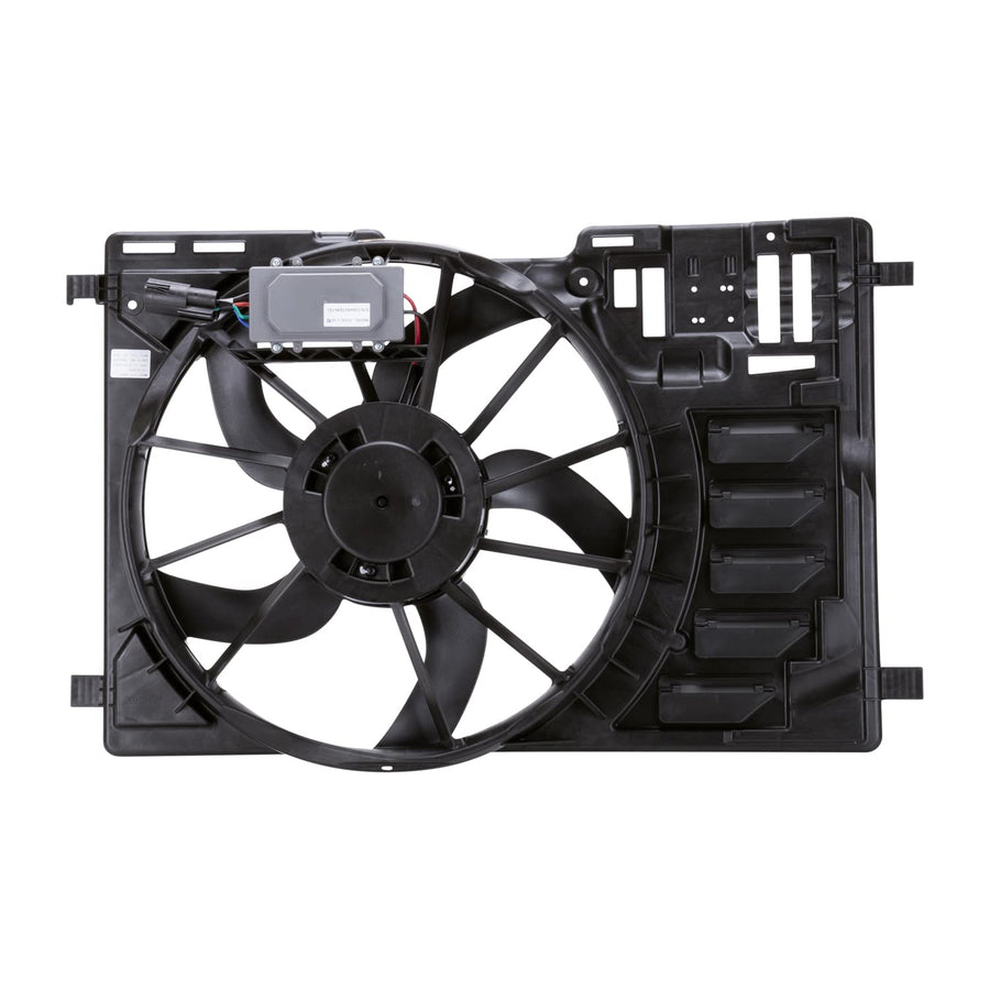 Cooling Fan Assembly TYC 622870 Compatible with 2013-2016 Ford Escape