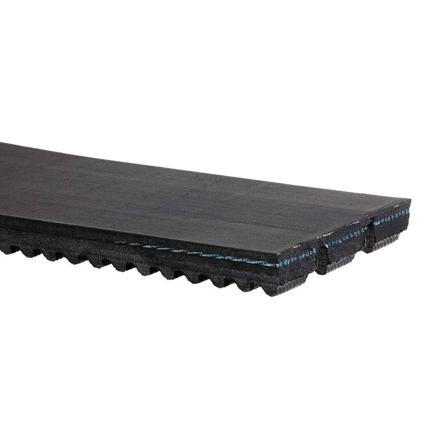 Gates Green Stripe 3/9525PB Heavy-Duty Joined PowerBand V-Belt