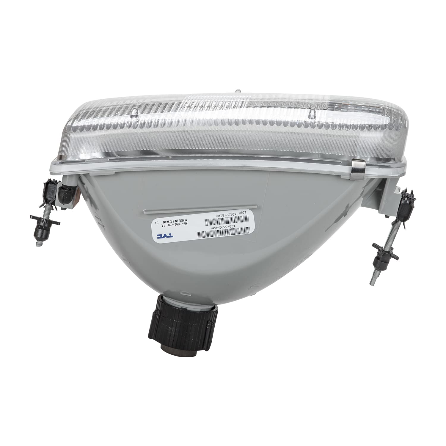 Mazda TYC 20-3593-00 Passenger Side Headlight Assembly