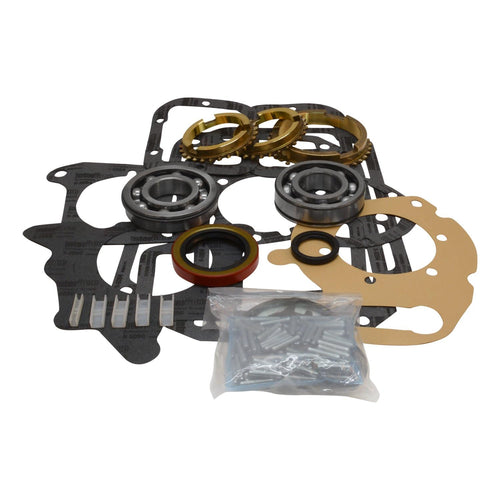 USA Standard Gear T18 Manual Transmission Bearing Kit for 65-78 Jeep 4-SPD w/Synchros, ZMBK114JWS