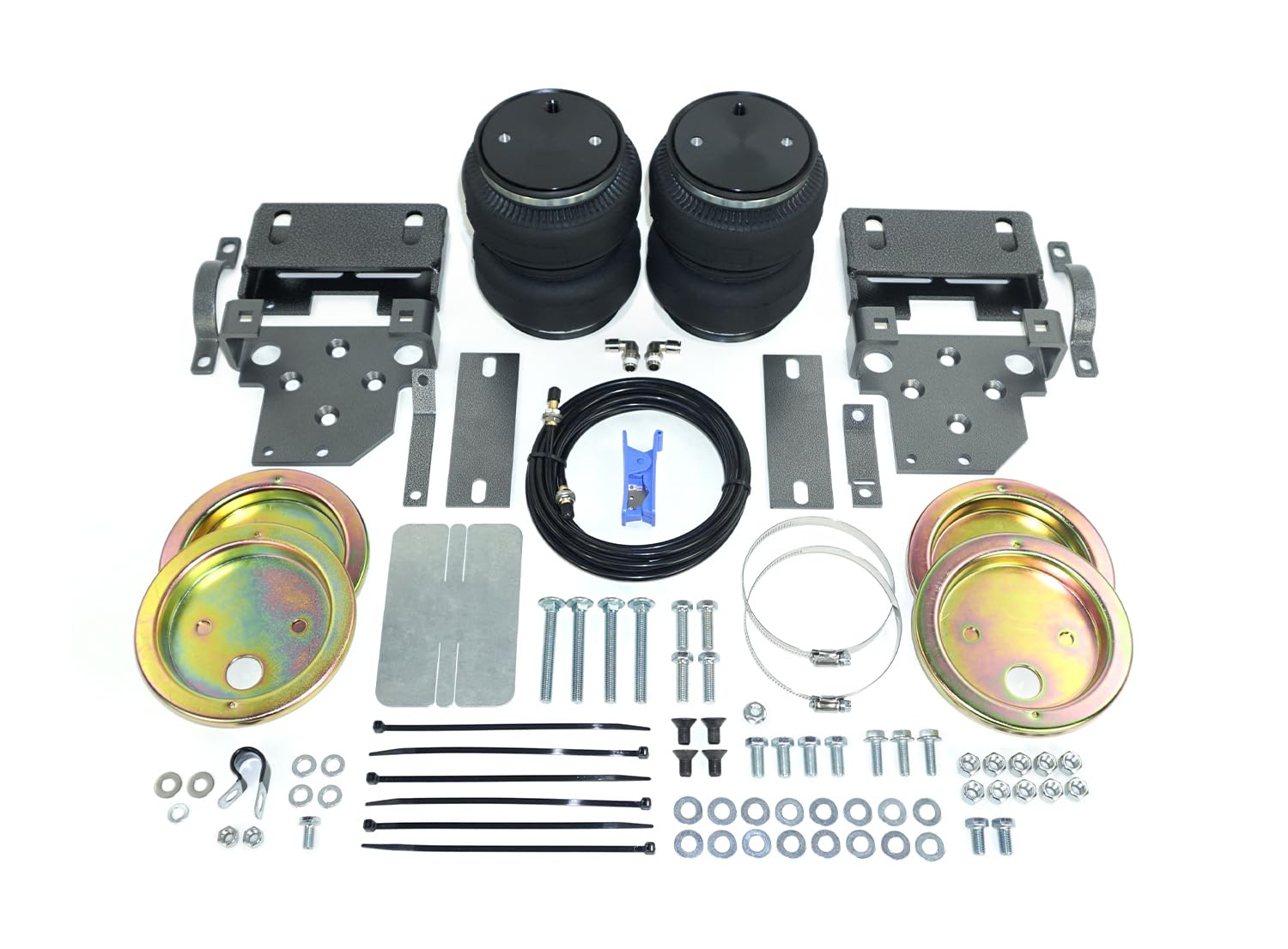 HEAVY DUTY HP10072-J REAR AIR SUSPENSION KIT COMPATIBLE WITH CHEVROLET SILVERADO/GMC SIERRA 1500 HD