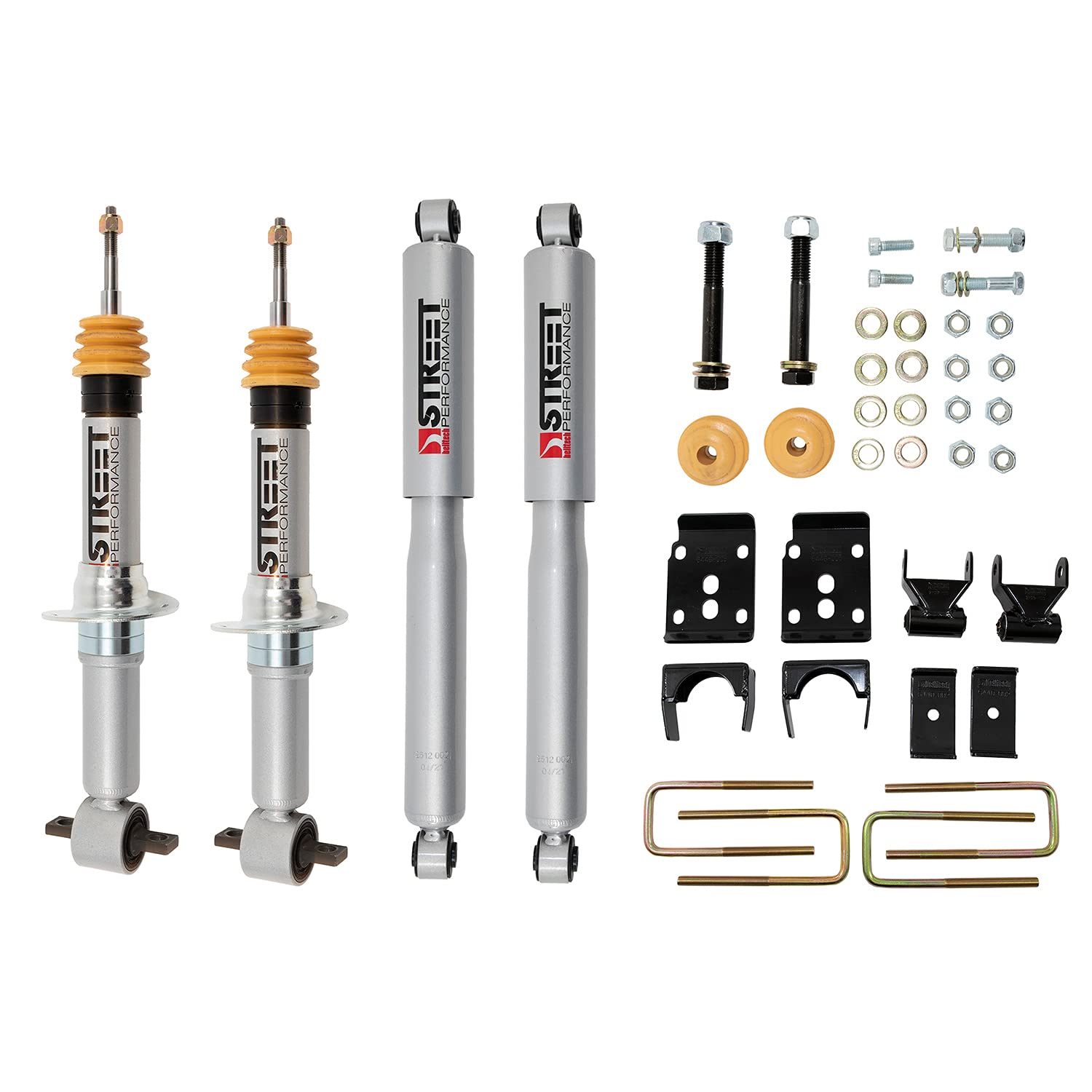 Belltech Lowering Kit BelltechComplete 15-20 Ford F150 All Cabs