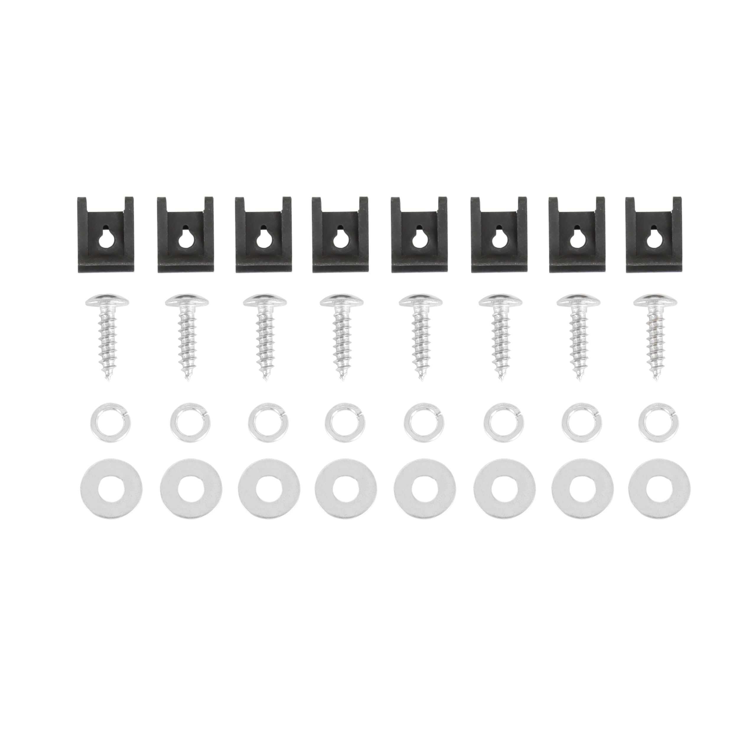 GRL72CM Brothers Trucks Outer Grille - Reproduction - Chrome