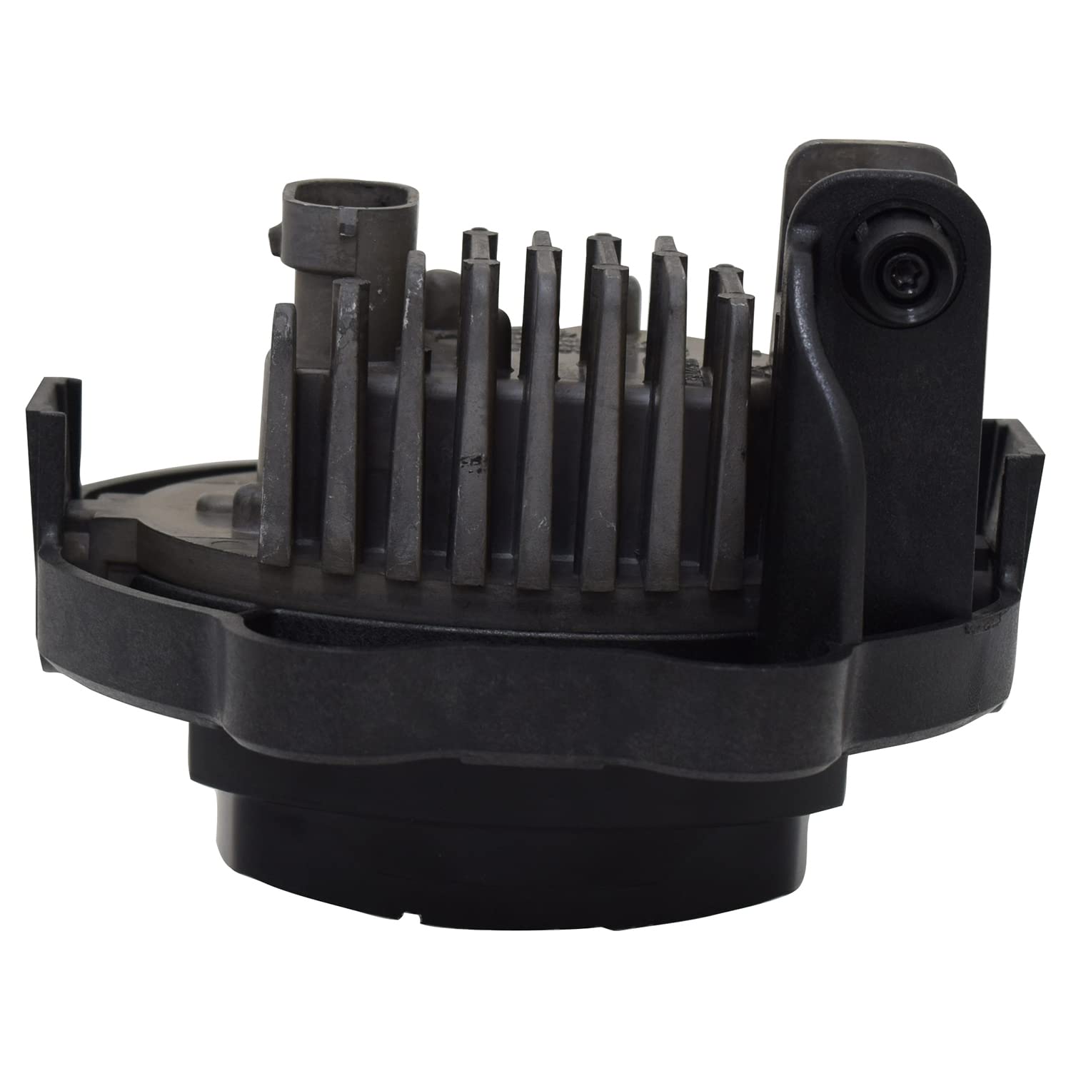 Left TYC Fog Light Assembly Compatible with 2019-2019 Jeep Cherokee