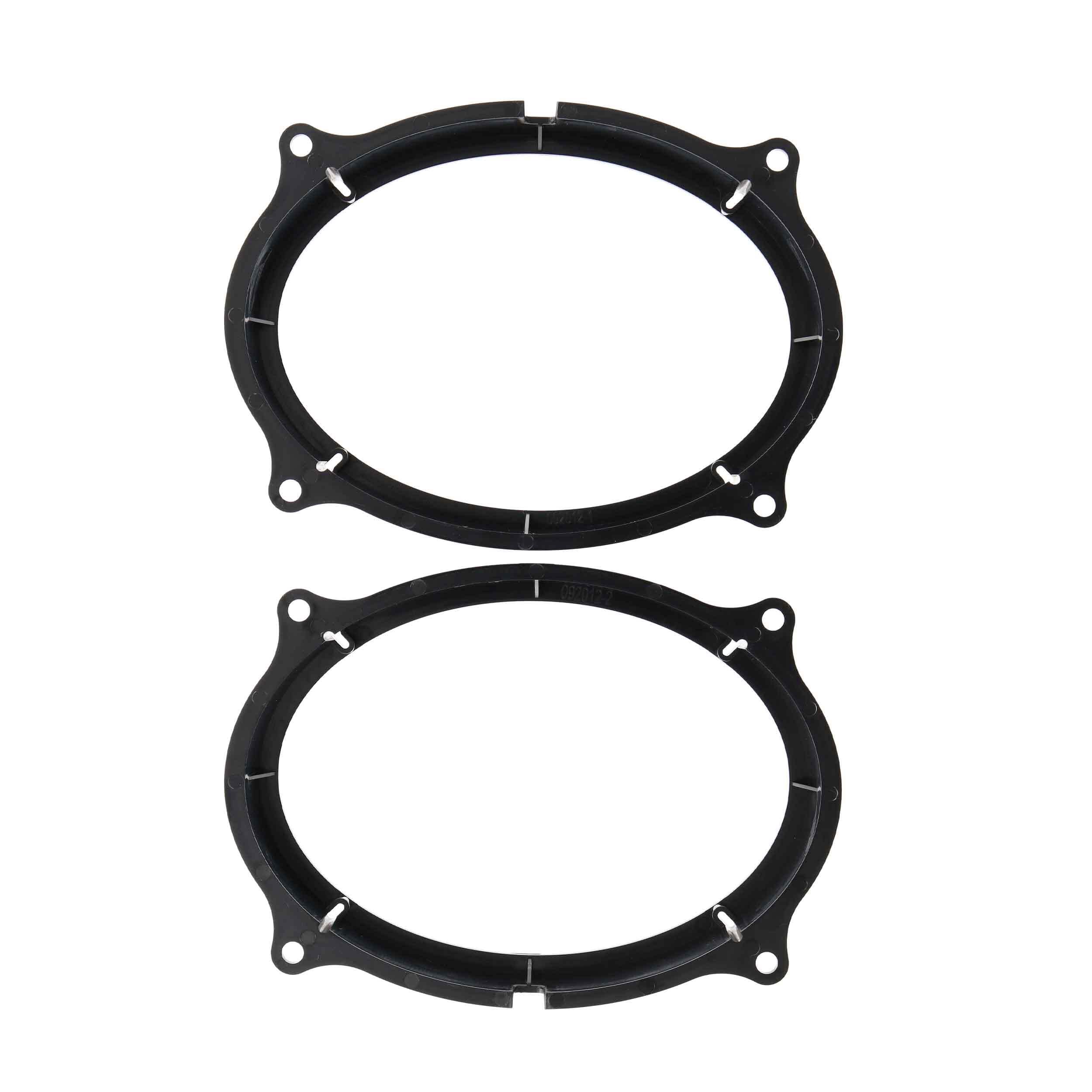 Nissan Titan 2016-Up METRA Front Speaker Adapter 6X9 inch (82-7402)