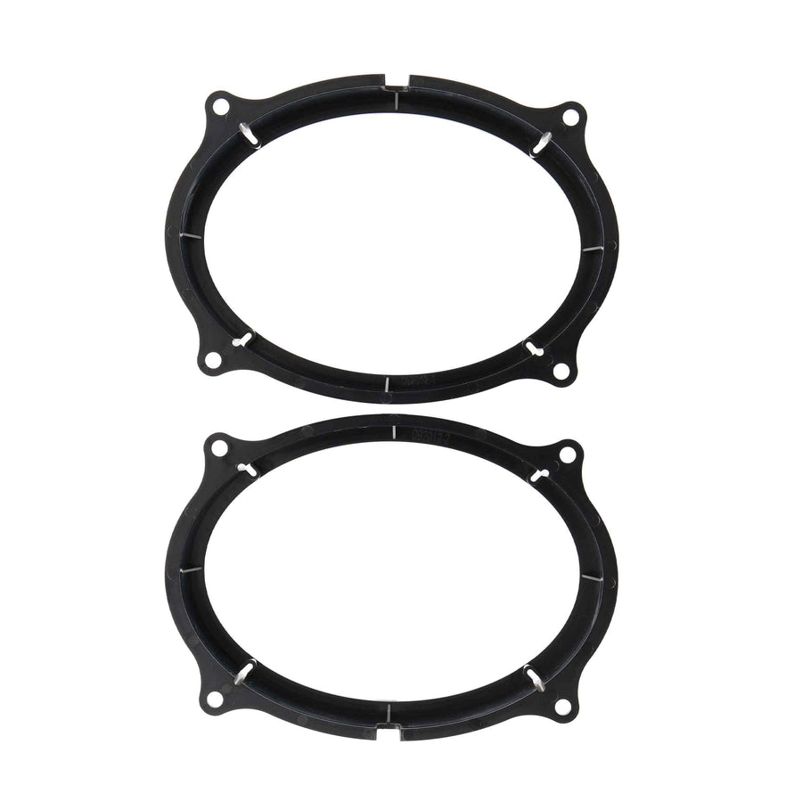 Nissan Titan 2016-Up METRA Front Speaker Adapter 6X9 inch (82-7402)