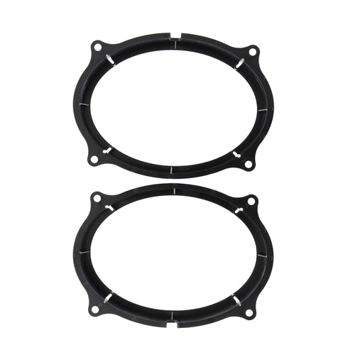 Nissan Titan 2016-Up METRA Front Speaker Adapter 6X9 inch (82-7402)