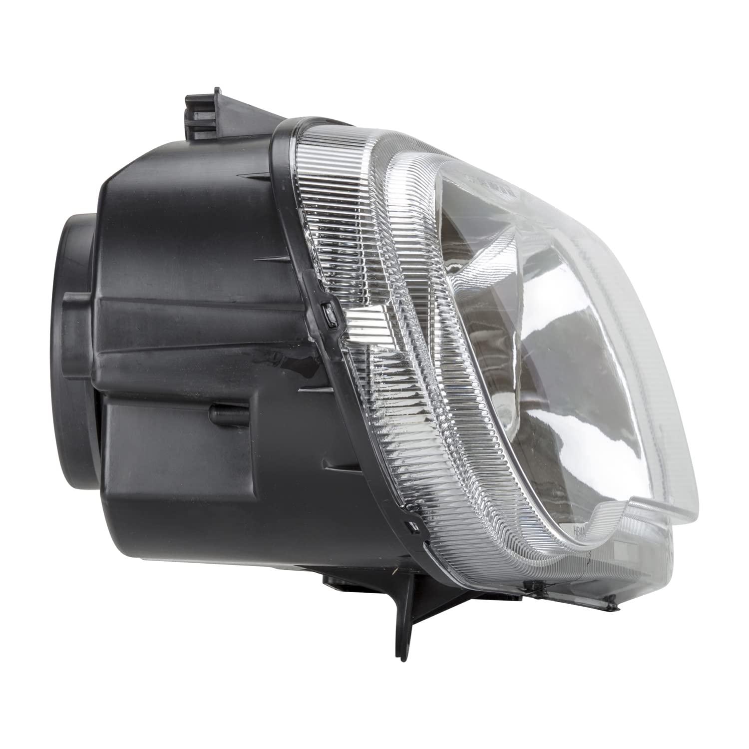 Right TYC Headlight Assembly Compatible with 2005-2010 Chrysler 300