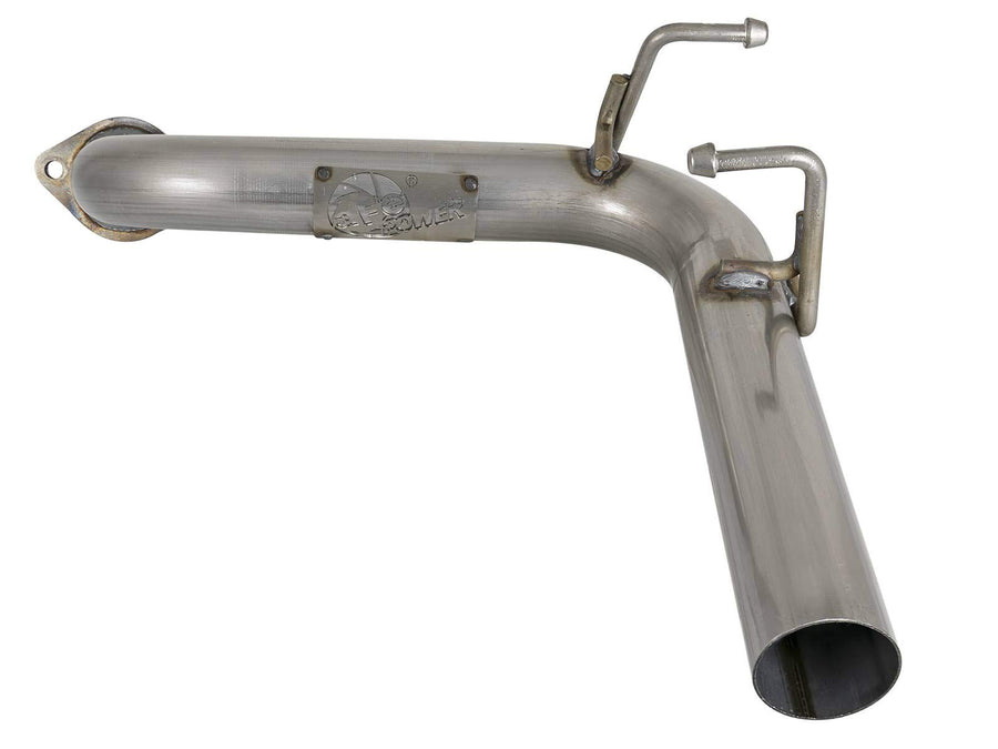 MACH Force-Xp aFe Power 49-36901 Axle-Back Exhaust System