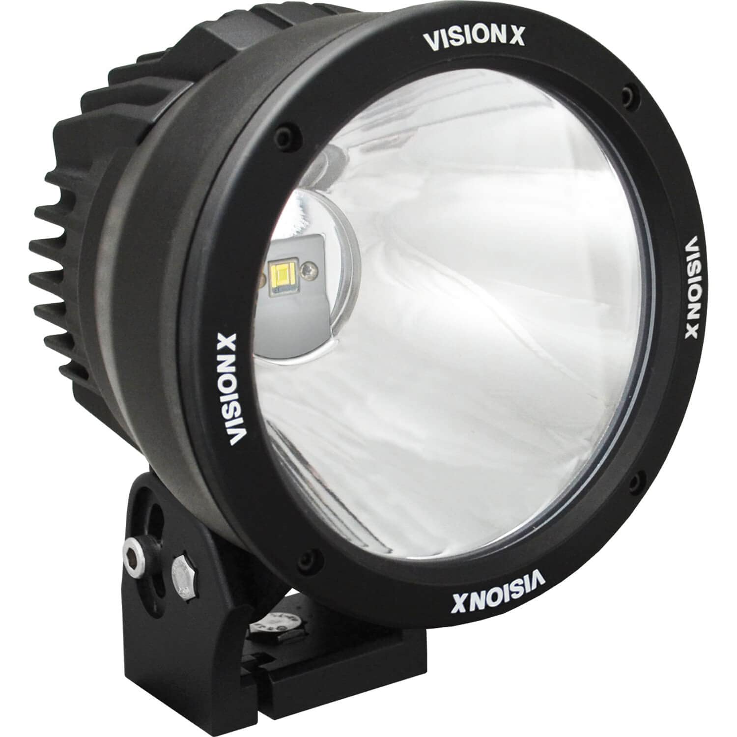 Cannon Black Vision X Lighting 9888538 6.7" 50W Narrow LED Spot Light