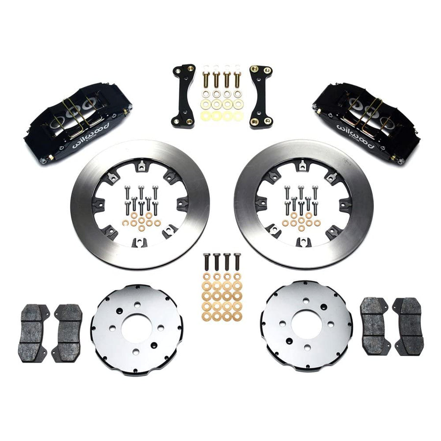 Front Hat Kit DP6A,12.19"