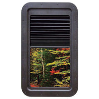 AP Products Slim Shade 015-201512 Upgrading Your Door Window